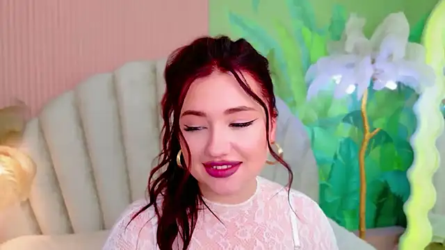Chat +18 de DakotaSecret ao vivo