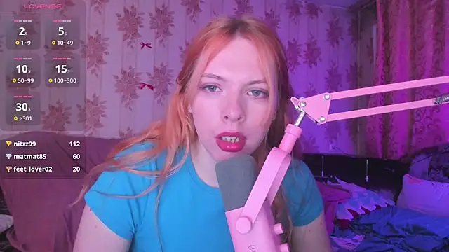 Cutie_Bambi 웹캠 쇼
