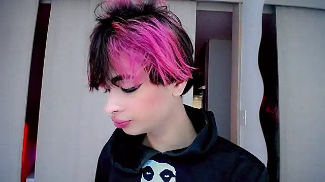 Darksweet_jackのウェブカメラショー
