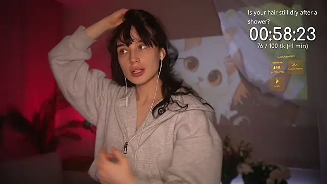 horneyjozy – Naživo XXX chat