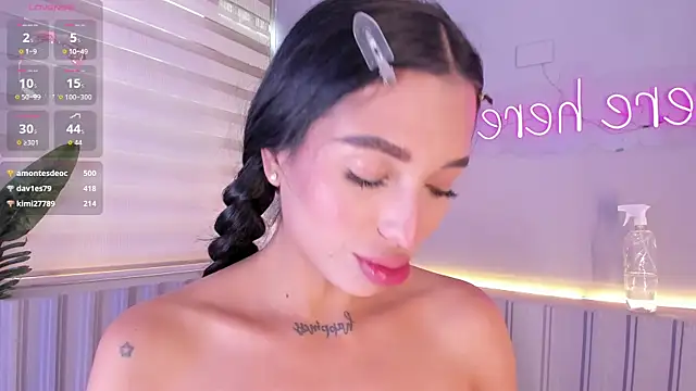 stephanymonroe's Live XXX Chat