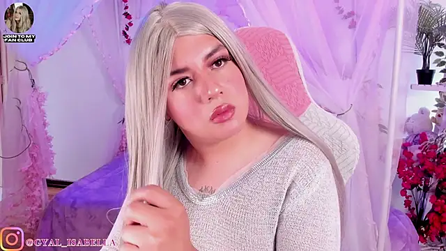 Онлайн чат XXX gyal_isabella