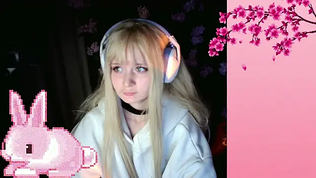 Chat +18 de AmmiRinn ao vivo