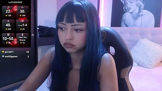 _ceeleste_cute_ Obrolan Langsung XXX