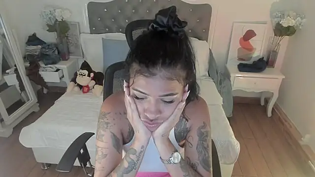 Aisha_Haddad Obrolan Langsung XXX