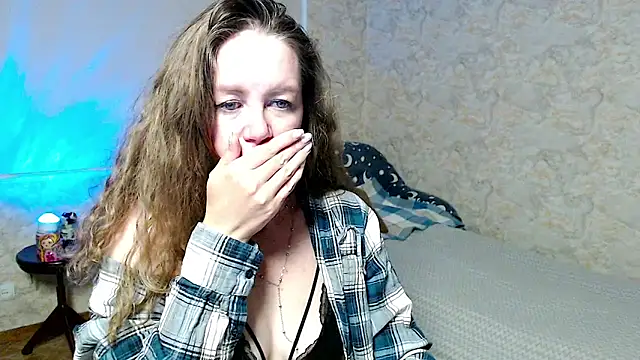 Fern_Lust Obrolan Langsung XXX