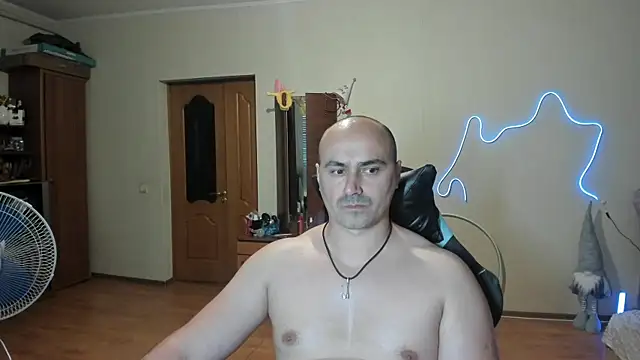Webkamerová show -Ziesh-