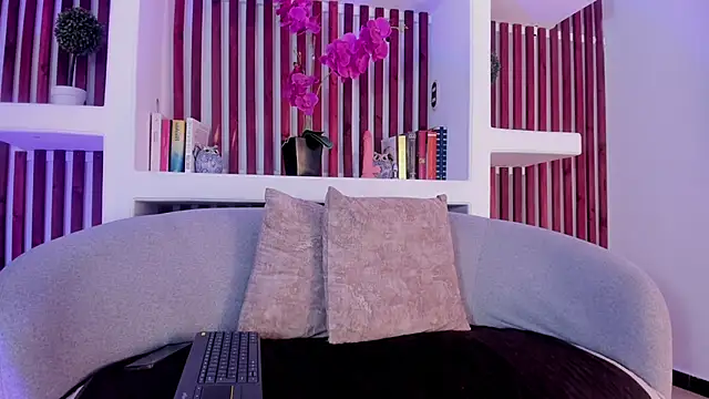 Show de Milan_coopers na webcam