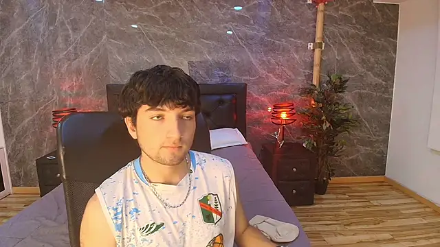 Neo_zarek's Webcam Show
