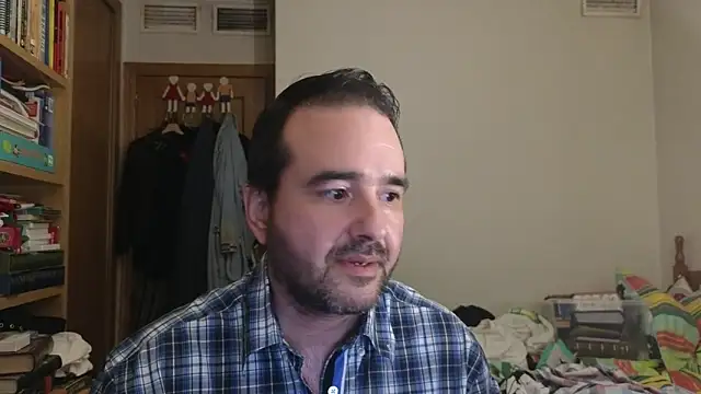 curiosillo83's Webcam Show