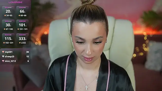 MelisaRoss Chat XXX in diretta