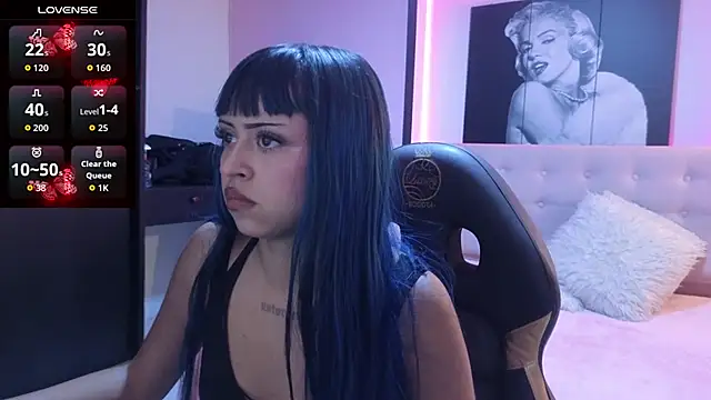 Czat XXX na żywo – _ceeleste_cute_