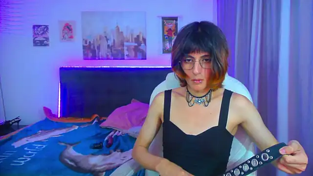 Show de webcam de goth_minerva