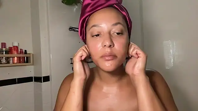 dreamyriri's Webcam Show