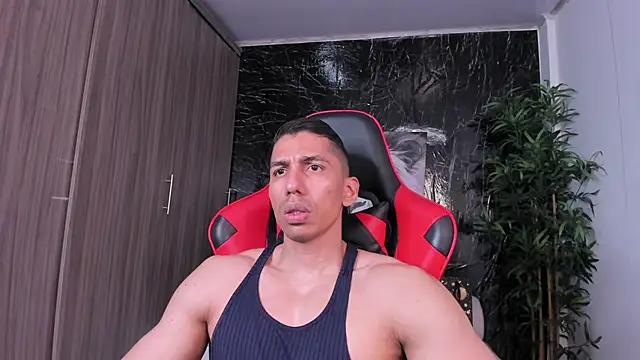 Show Webcam de Erik_castle