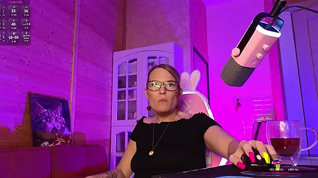 Lady_Shine – Live XXX-chat