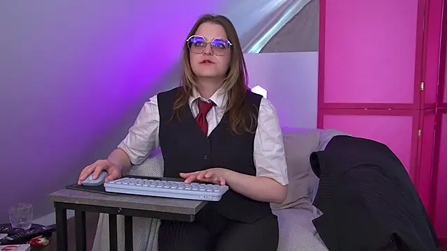 Webkamerová show AlexaAvery