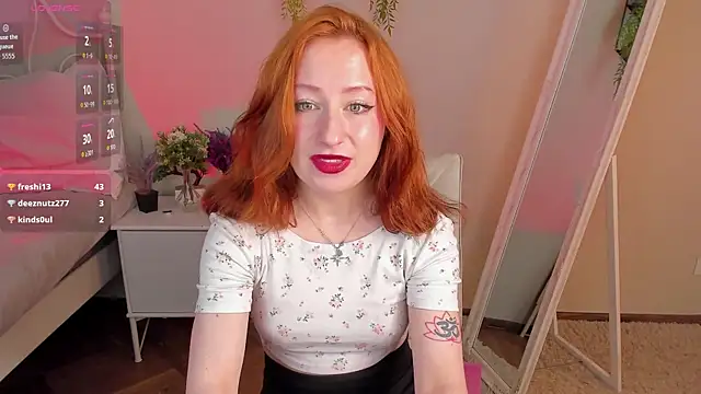 Violet_Griffen Chat XXX in diretta