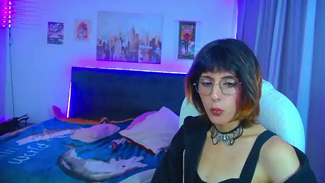 Вебкам-шоу goth_minerva