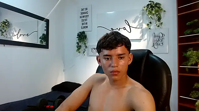 Ryan_grayx Webcam Show
