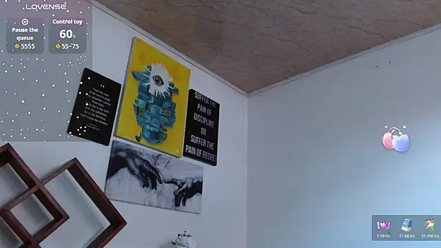 ZoeBakers_'s Live XXX Chat