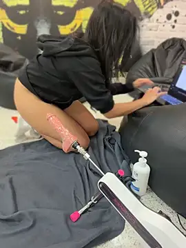 Chat ao vivo de ArieliciousXXX