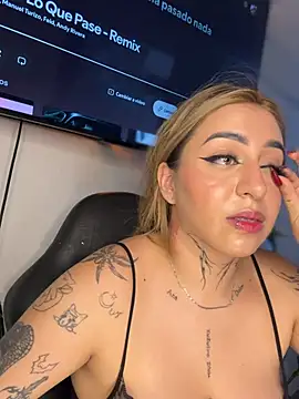 Czat XXX na żywo – CarolQueen1_