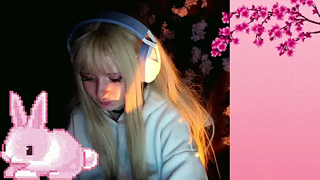 AmmiRinn 라이브 XXX 채팅