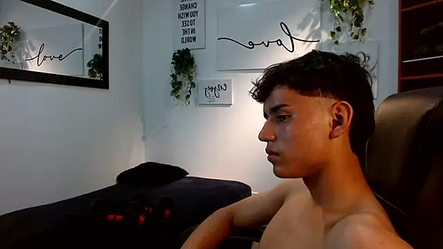 Show de webcam de Ryan_grayx