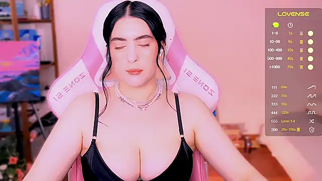 EvangelinaVangelis Cameră chat live