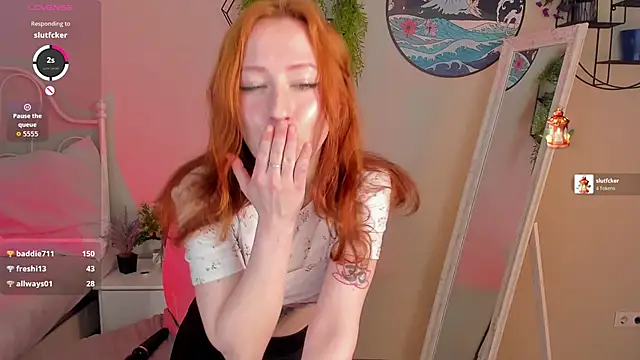 Violet_Griffen: онлайн-чат