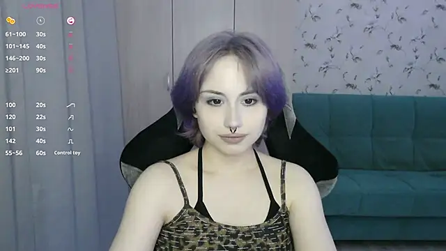 LeisaHopperstad Webcam-Show