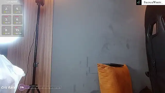 Chat XXX Live Franck_White