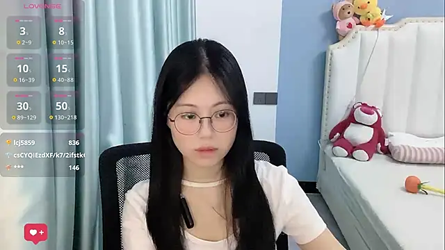 Luna-666 Live XXX-Chat