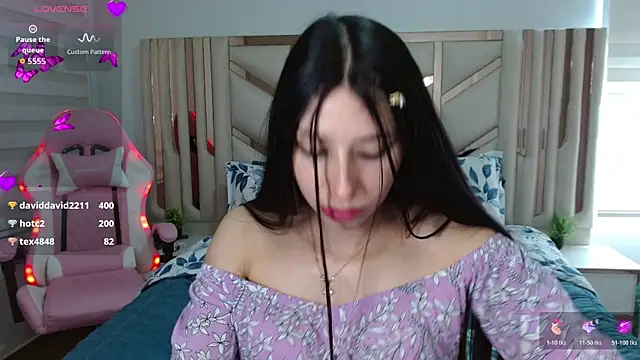 Chatroom XXX en direct de violett_star1