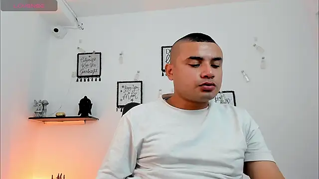 DamianBlazzen Webbikameraesitys