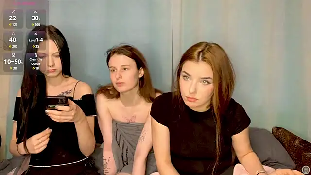 Show modela prosto_sexyswag na web-kameri