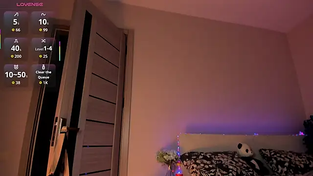 missinfull élő XXX-chatje