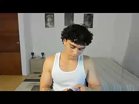 mateo_jack webkamerás műsora