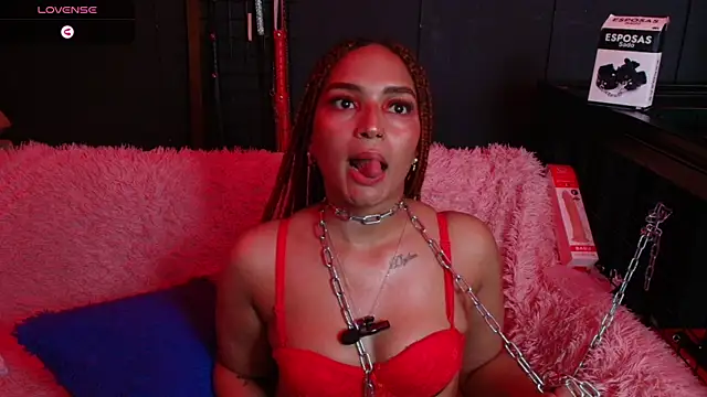 Show de webcam de Briana_pratt