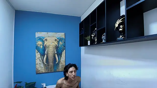 langelo_el webkamerás műsora