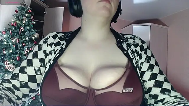 Show webcam de Mrs_Dream