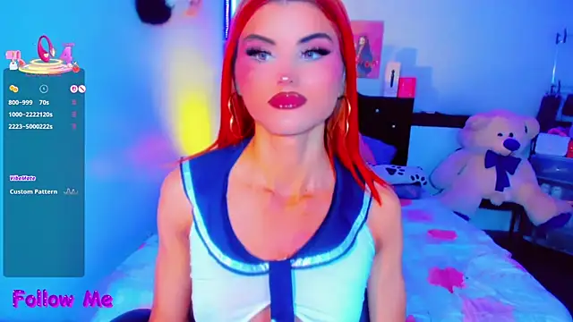 Jessica_smith_1: вебкам-шоу