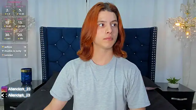 Chat XXX en directo de Allen_clark