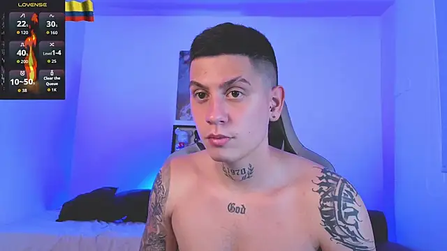 Yeiko_Romero_ Chat XXX live
