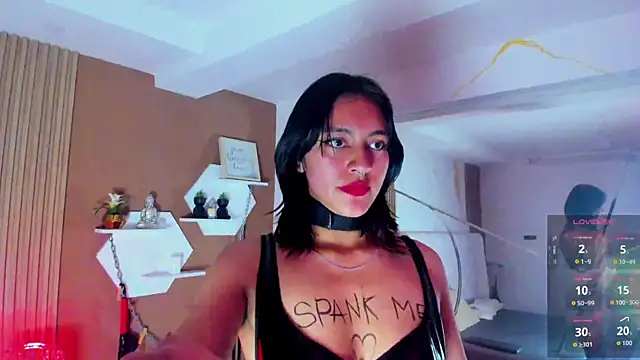 XXX chat uživo modela EimmyAdams