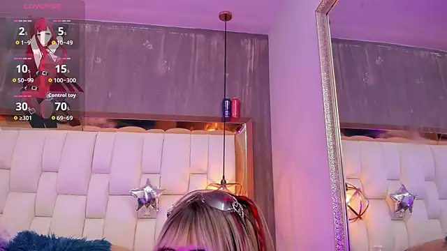 Foxxy_Doll: вебкам-шоу