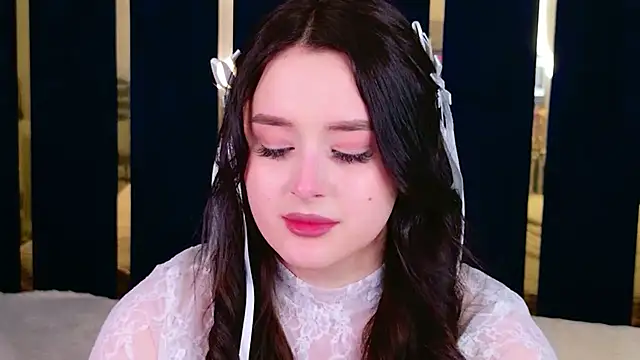 XXX chat uživo modela EvaSwen