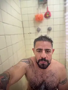 wolfbucker's Webcam Show