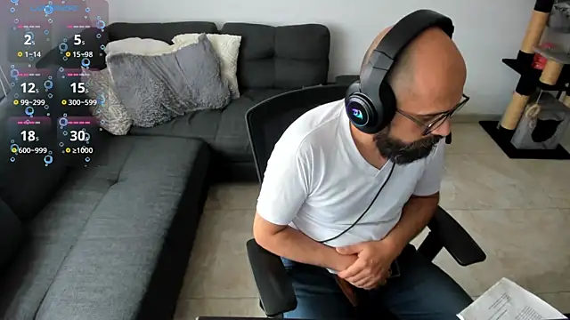 SpermsBank Chat XXX live